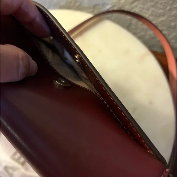 Michael Michael Kors NWT Half Dome Crossbody Rose and Matching beautiful… - Picture 10 of 16